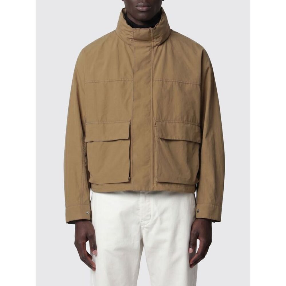 Lemaire Jacket Men Green
